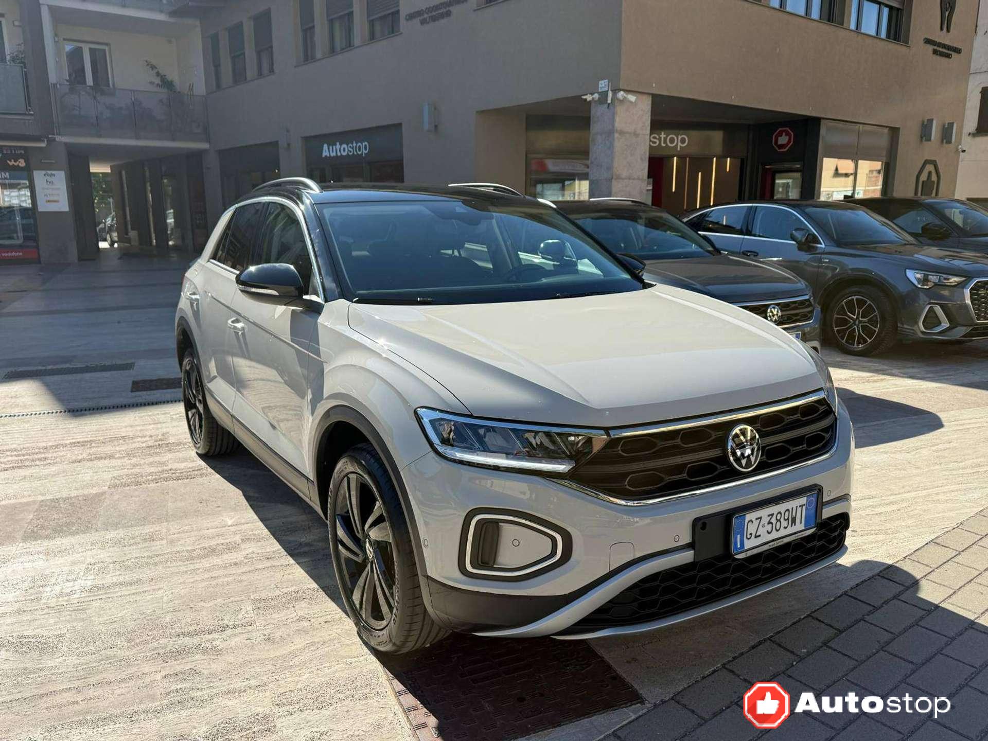 Volkswagen T-Roc T-Roc 1.0 tsi Sport 115cv