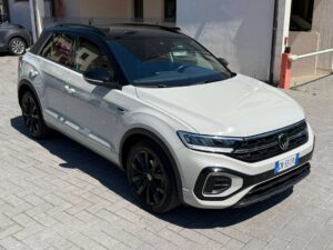 Volkswagen T-Roc T-Roc 2.0 tdi R-Line 115cv