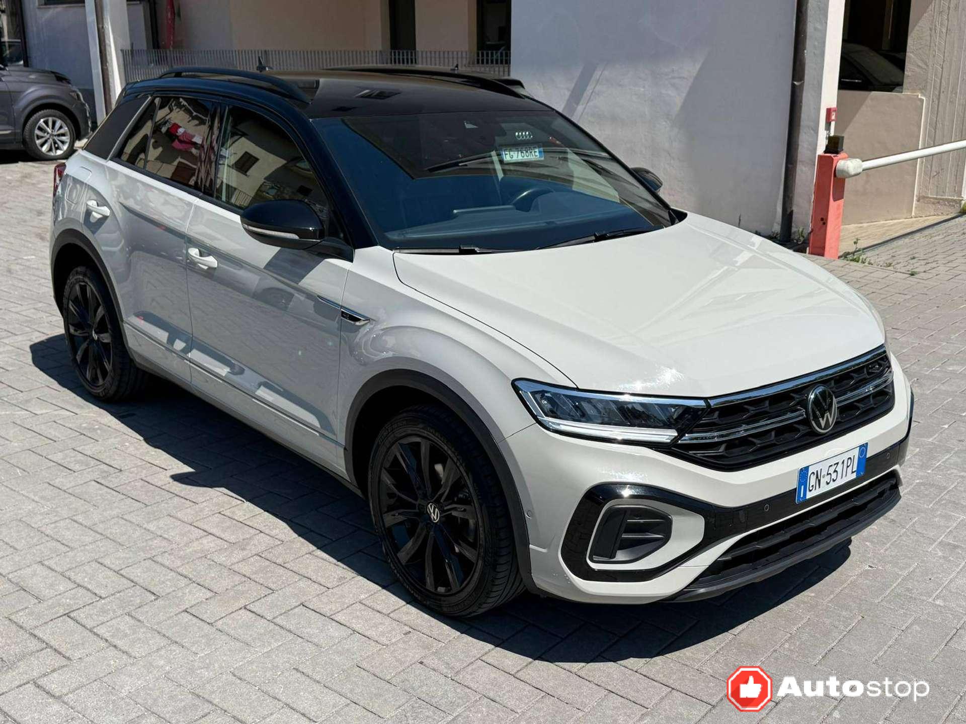Volkswagen T-Roc  T-Roc 2.0 tdi R-Line 115cv