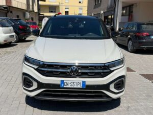 Volkswagen T-Roc T-Roc 2.0 tdi R-Line 115cv