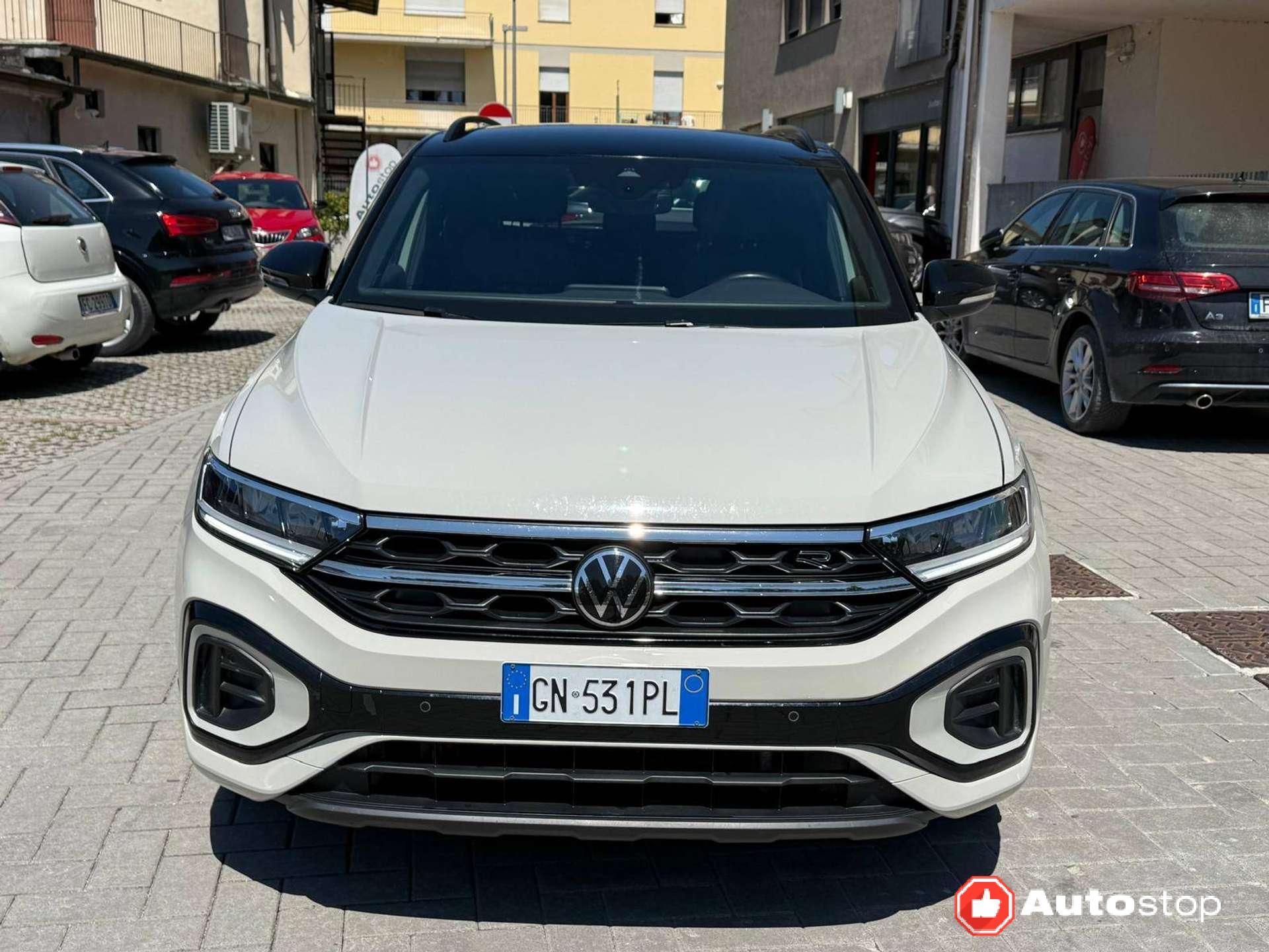 Volkswagen T-Roc  T-Roc 2.0 tdi R-Line 115cv