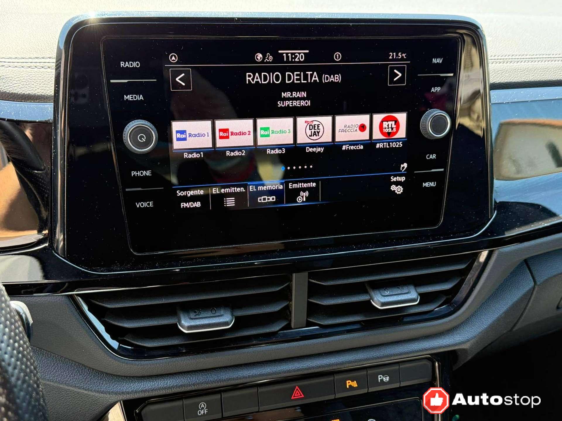 Volkswagen T-Roc  T-Roc 2.0 tdi R-Line 115cv