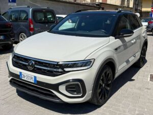 Volkswagen T-Roc T-Roc 2.0 tdi R-Line 115cv