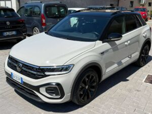 Volkswagen T-Roc T-Roc 2.0 tdi R-Line 115cv