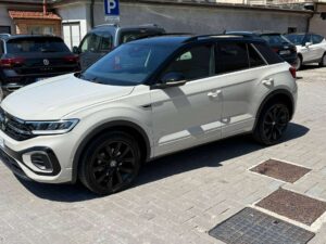 Volkswagen T-Roc T-Roc 2.0 tdi R-Line 115cv