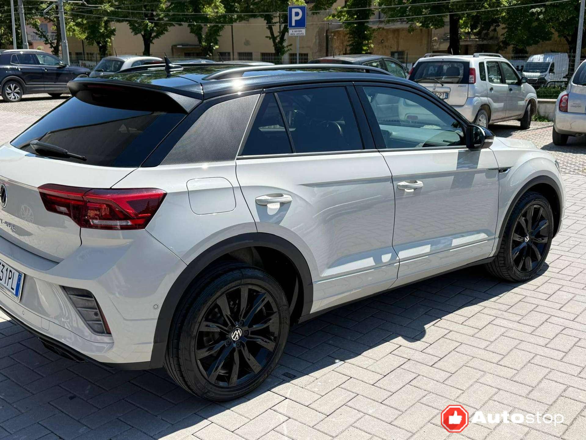 Volkswagen T-Roc  T-Roc 2.0 tdi R-Line 115cv