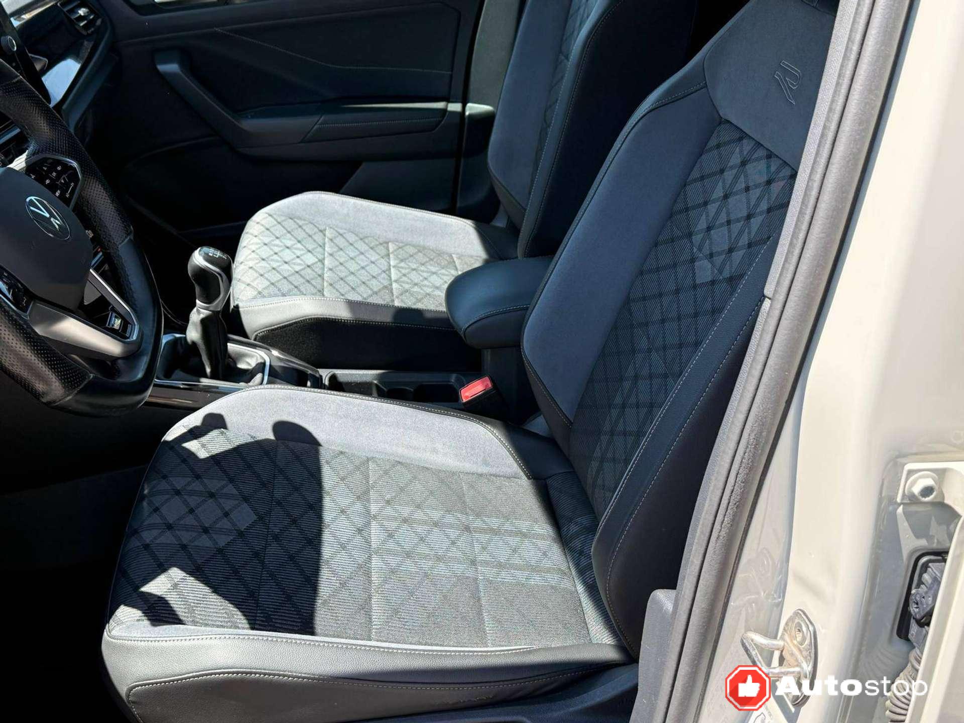 Volkswagen T-Roc  T-Roc 2.0 tdi R-Line 115cv