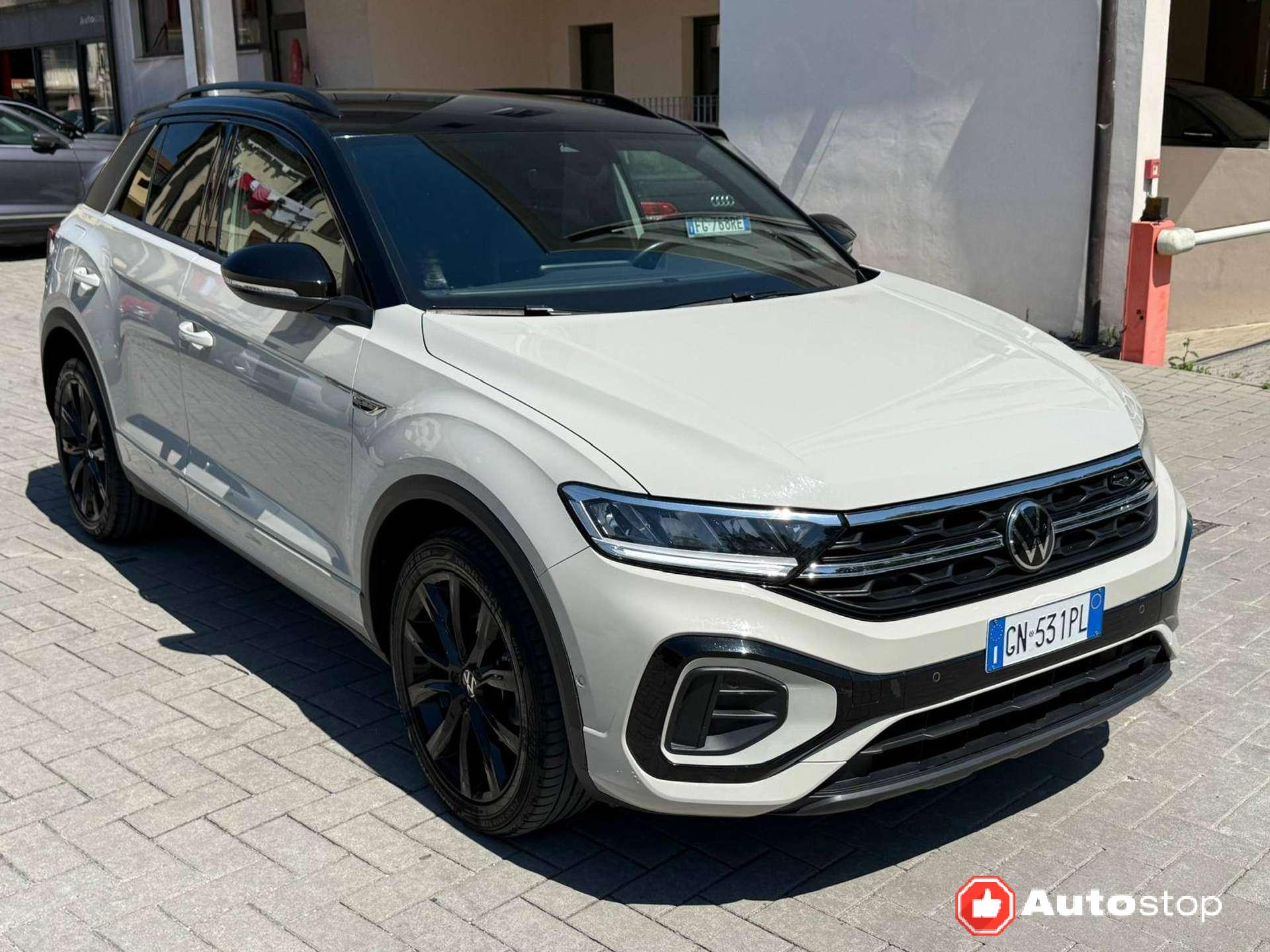 Volkswagen T-Roc T-Roc 2.0 tdi R-Line 115cv