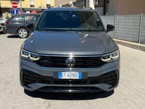 Volkswagen Tiguan Tiguan II 2021 2.0 tdi R-Line 150cv dsg