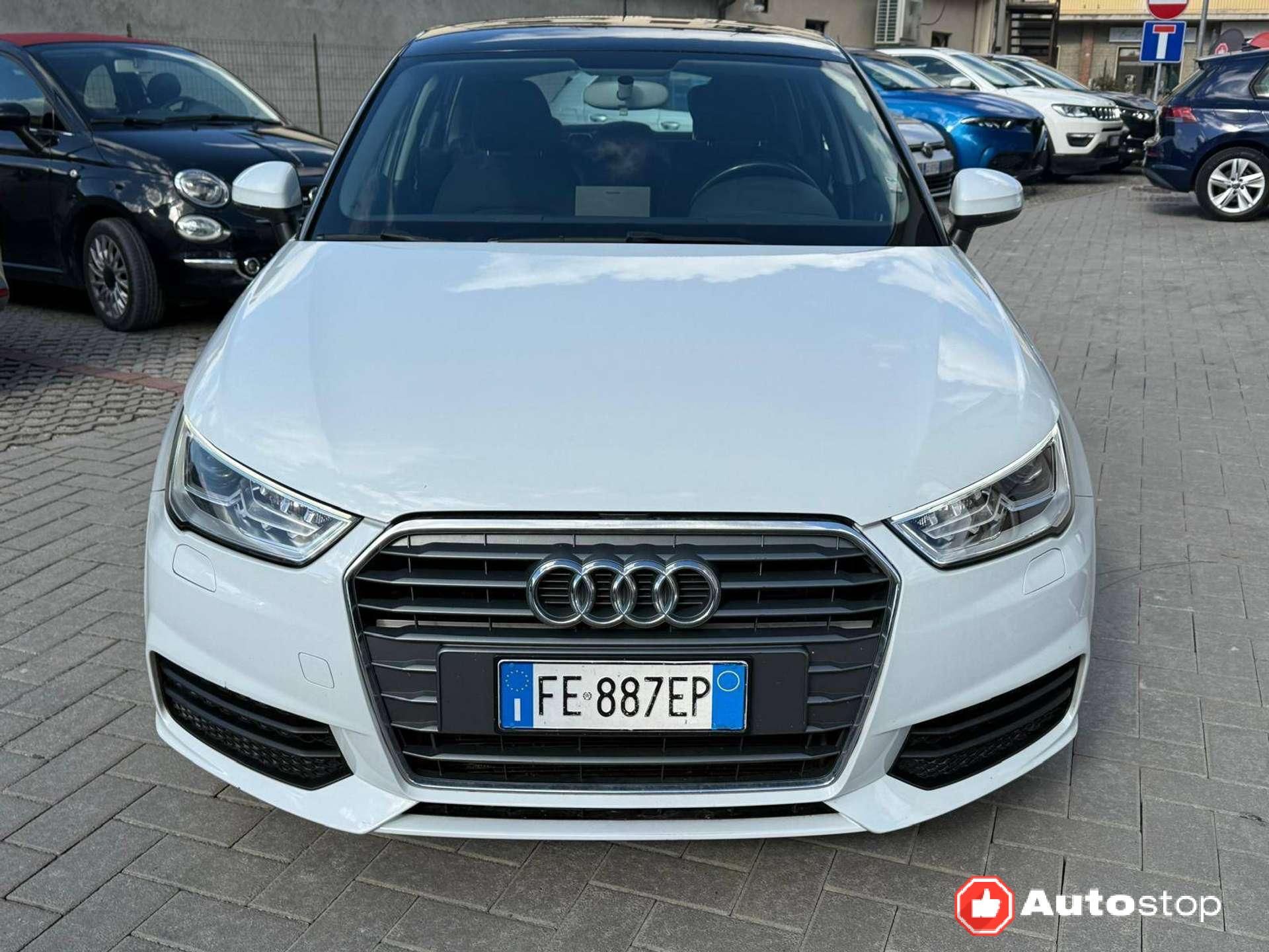 Audi A1  A1 I Sportback Sportback 1.6 tdi Metal Plus