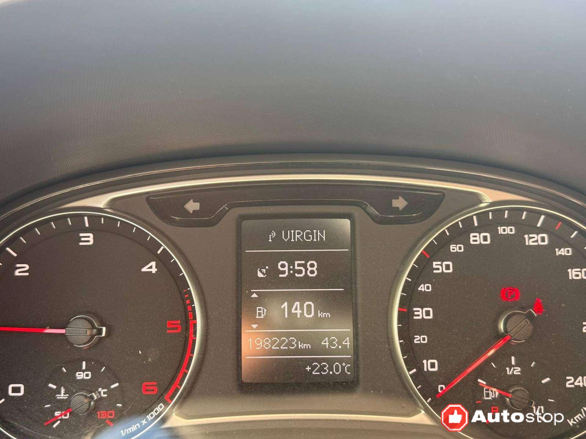 Audi A1  A1 I Sportback Sportback 1.6 tdi Metal Plus