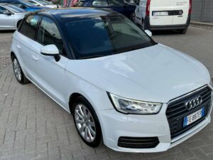 Audi A1 A1 I Sportback Sportback 1.6 tdi Metal Plus