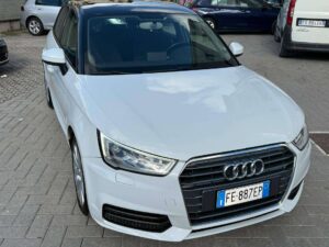 Audi A1 A1 I Sportback Sportback 1.6 tdi Metal Plus