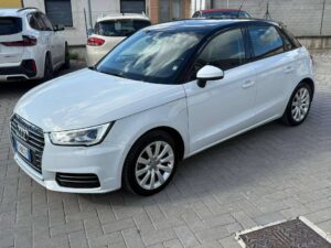 Audi A1 A1 I Sportback Sportback 1.6 tdi Metal Plus