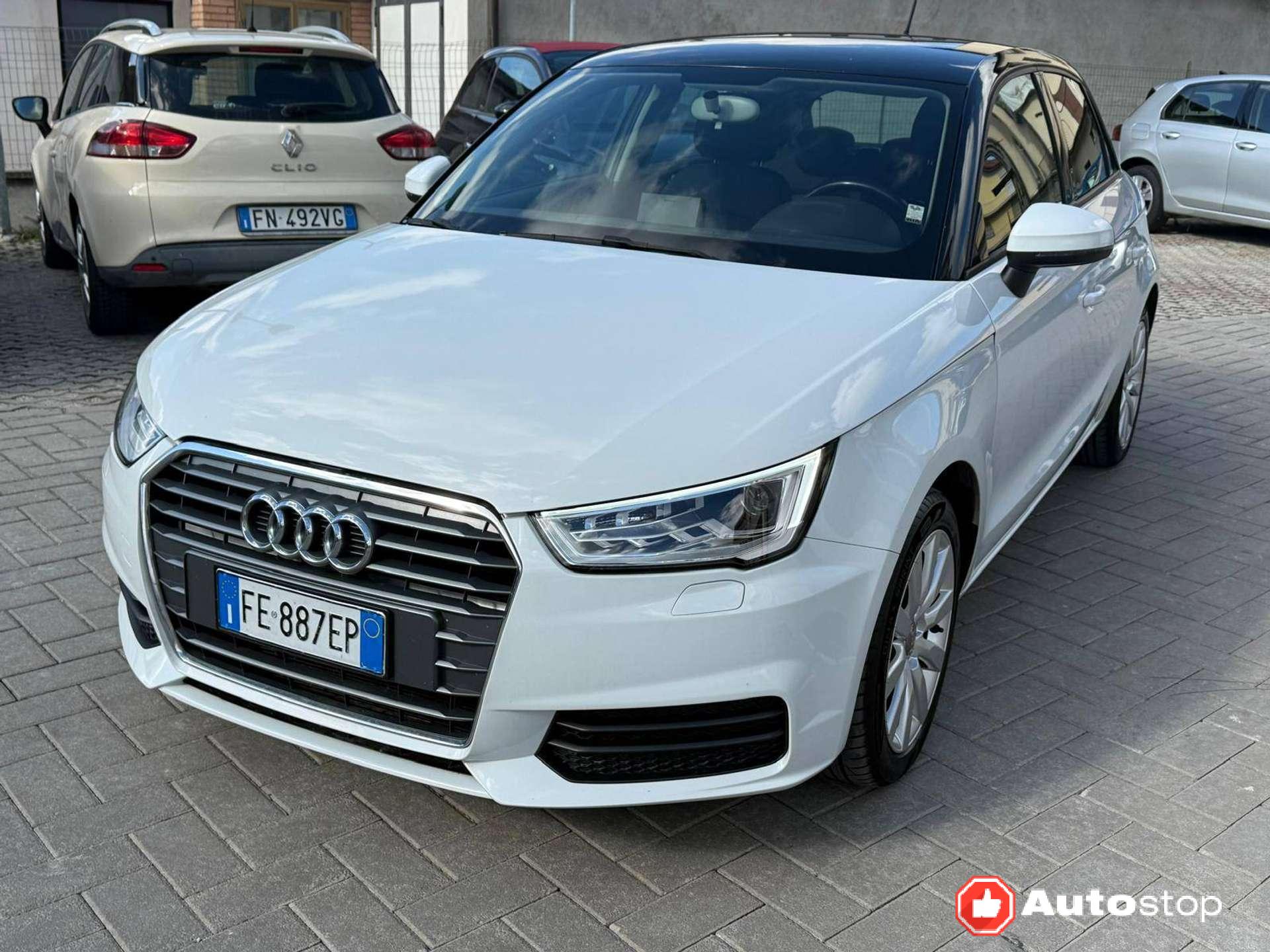 Audi A1 A1 I Sportback Sportback 1.6 tdi Metal Plus