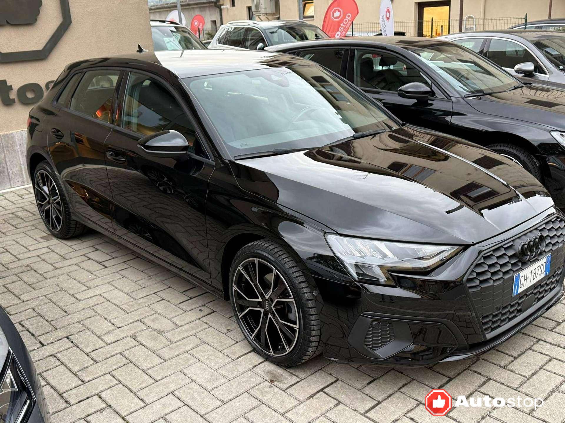 Audi A3  A3 IV Sportback 30 1.5 g-tron Business s-tronic