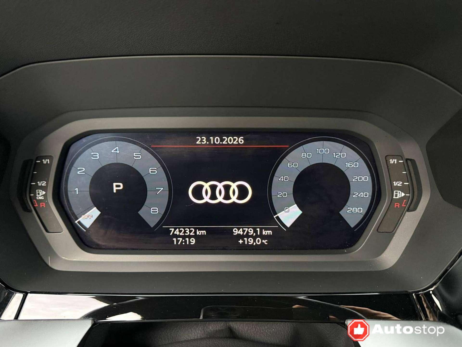 Audi A3  A3 IV Sportback 30 1.5 g-tron Business s-tronic