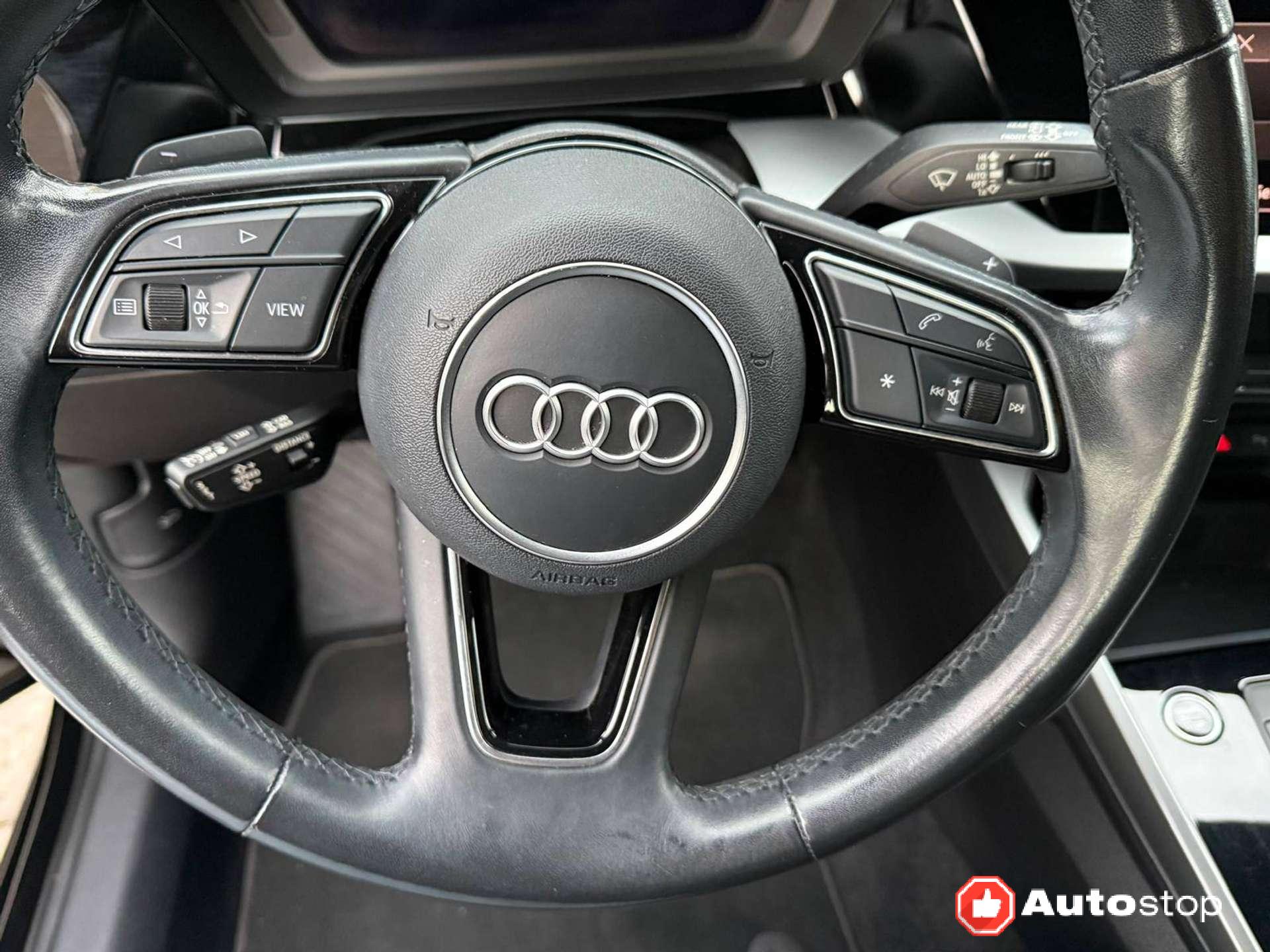 Audi A3  A3 IV Sportback 30 1.5 g-tron Business s-tronic
