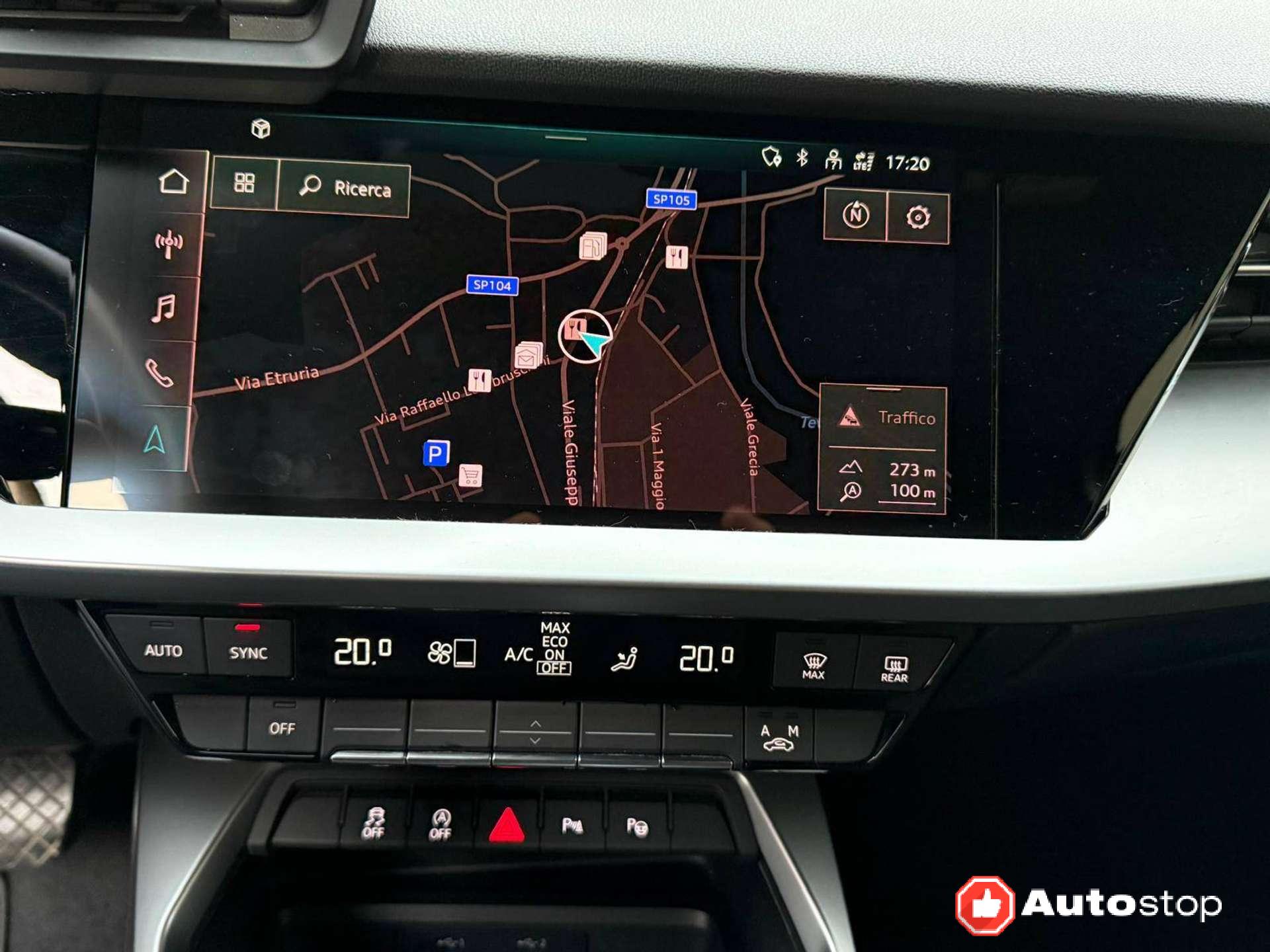 Audi A3  A3 IV Sportback 30 1.5 g-tron Business s-tronic