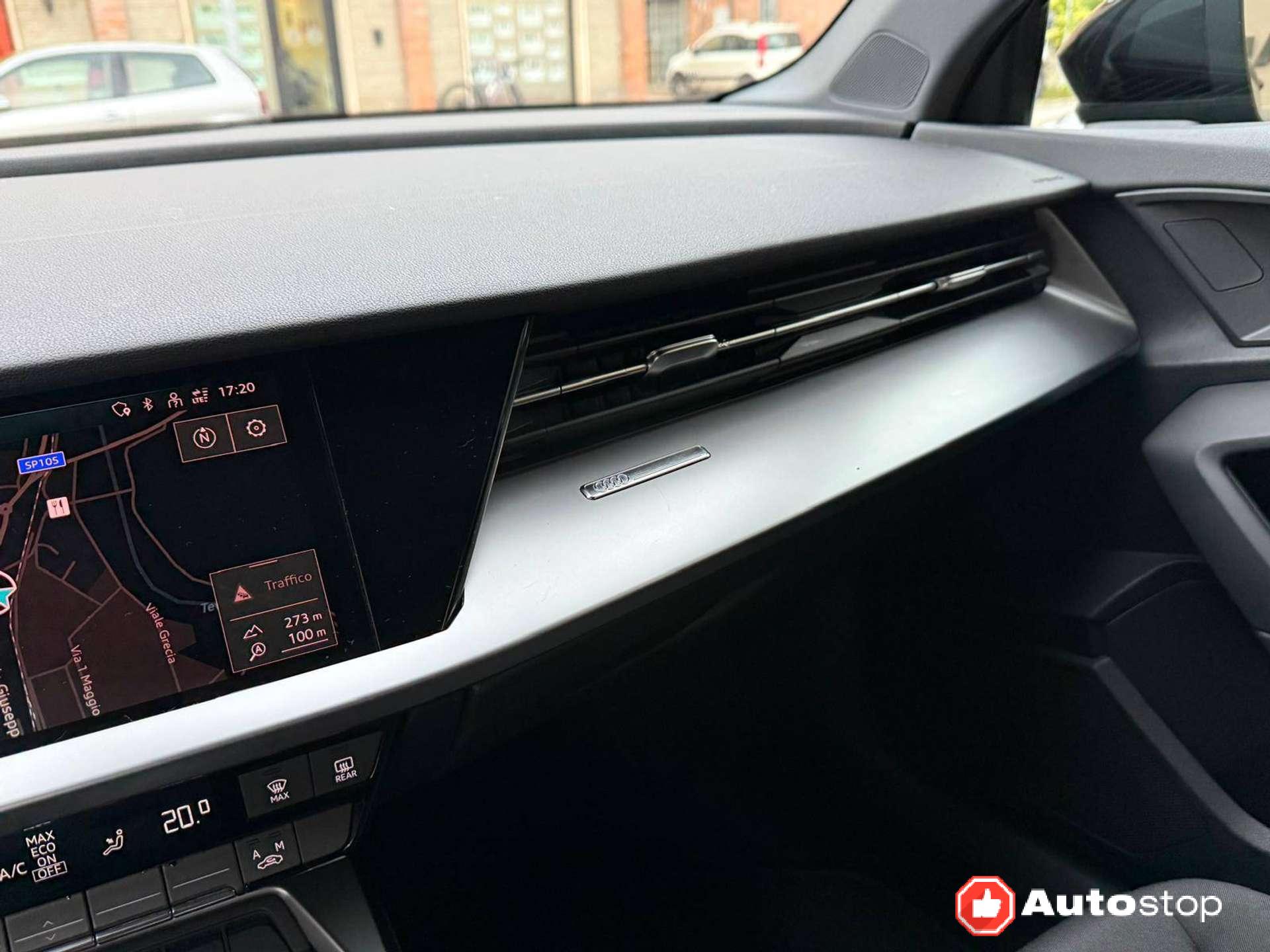 Audi A3  A3 IV Sportback 30 1.5 g-tron Business s-tronic