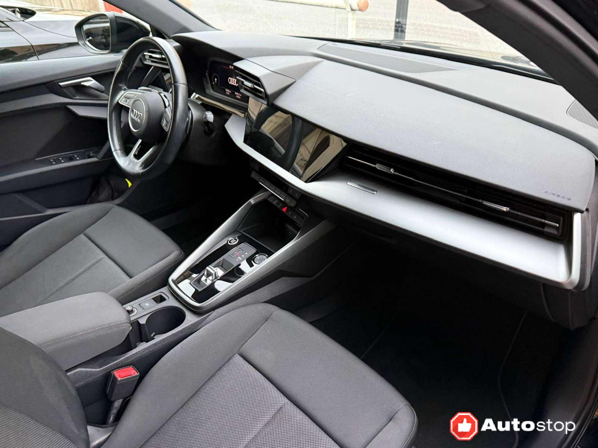 Audi A3  A3 IV Sportback 30 1.5 g-tron Business s-tronic