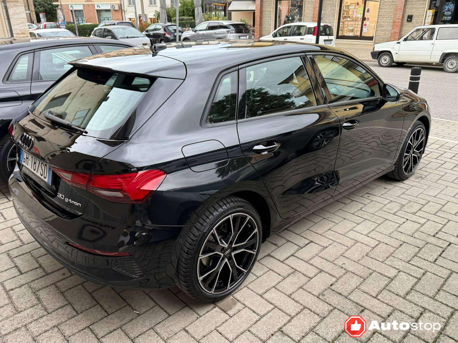Audi A3  A3 IV Sportback 30 1.5 g-tron Business s-tronic