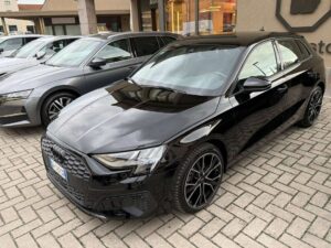 Audi A3  A3 IV Sportback 30 1.5 g-tron Business s-tronic