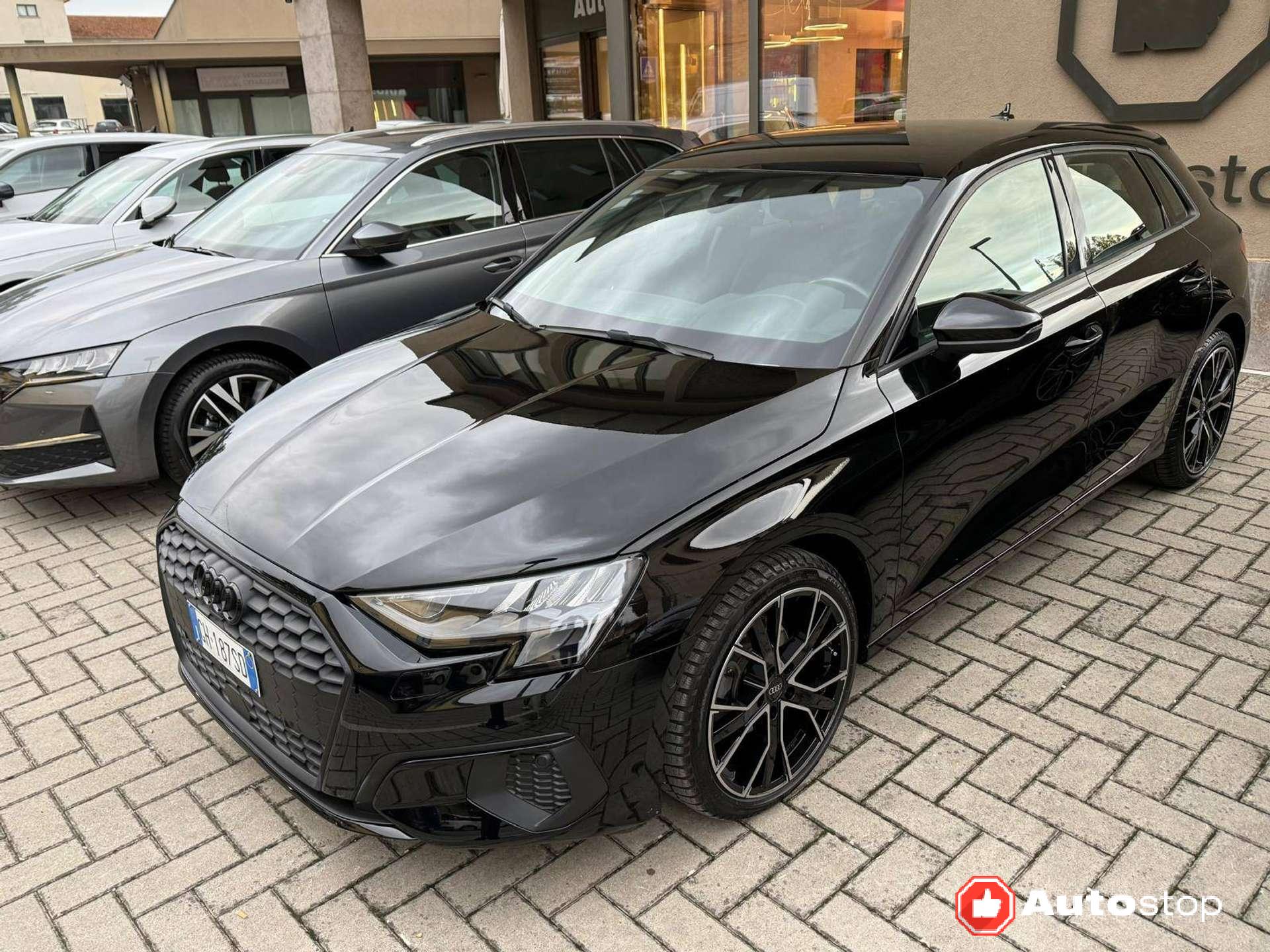 Audi A3  A3 IV Sportback 30 1.5 g-tron Business s-tronic