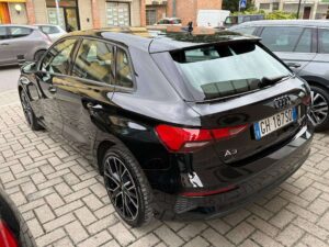 Audi A3  A3 IV Sportback 30 1.5 g-tron Business s-tronic