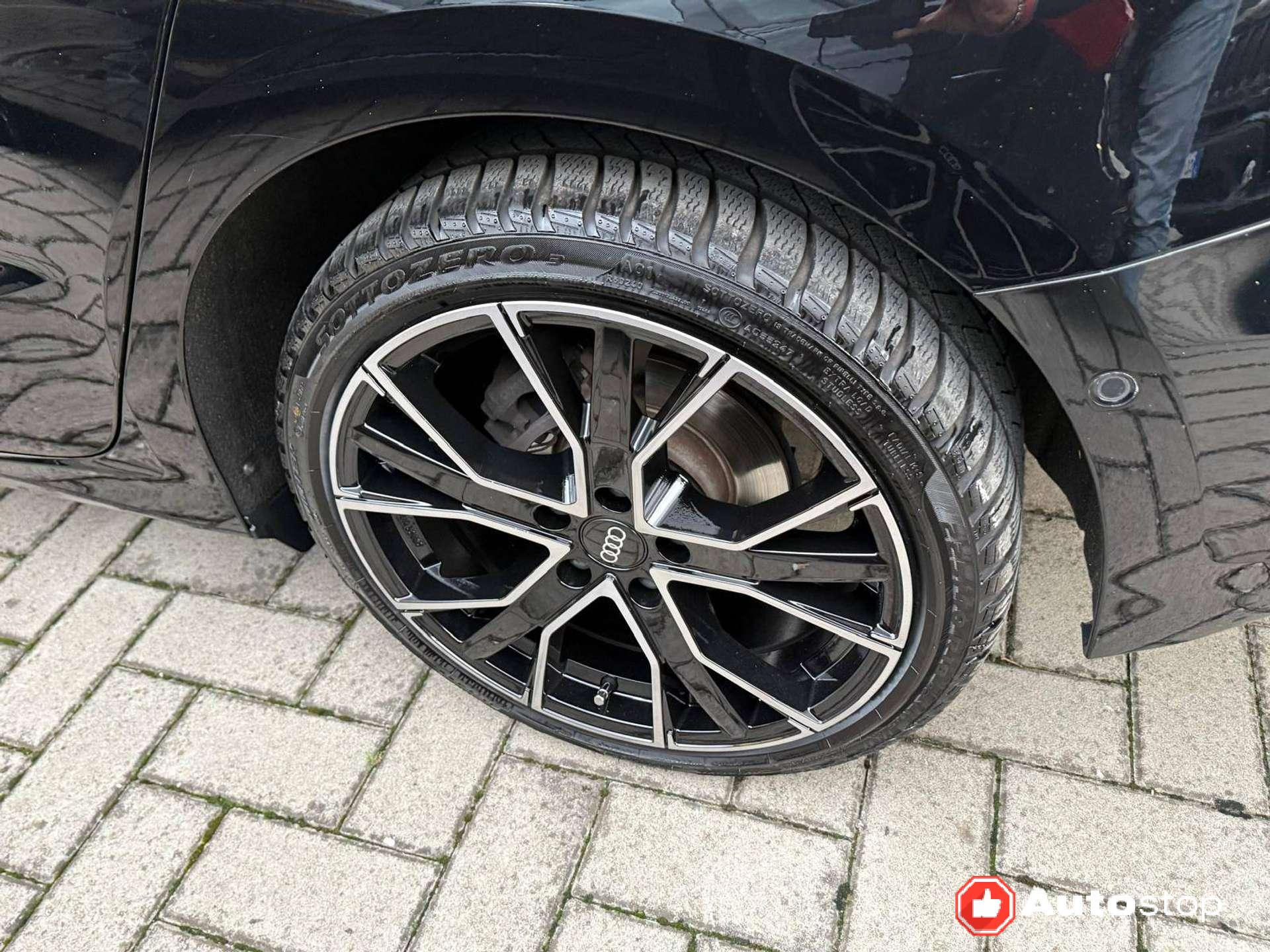 Audi A3  A3 IV Sportback 30 1.5 g-tron Business s-tronic