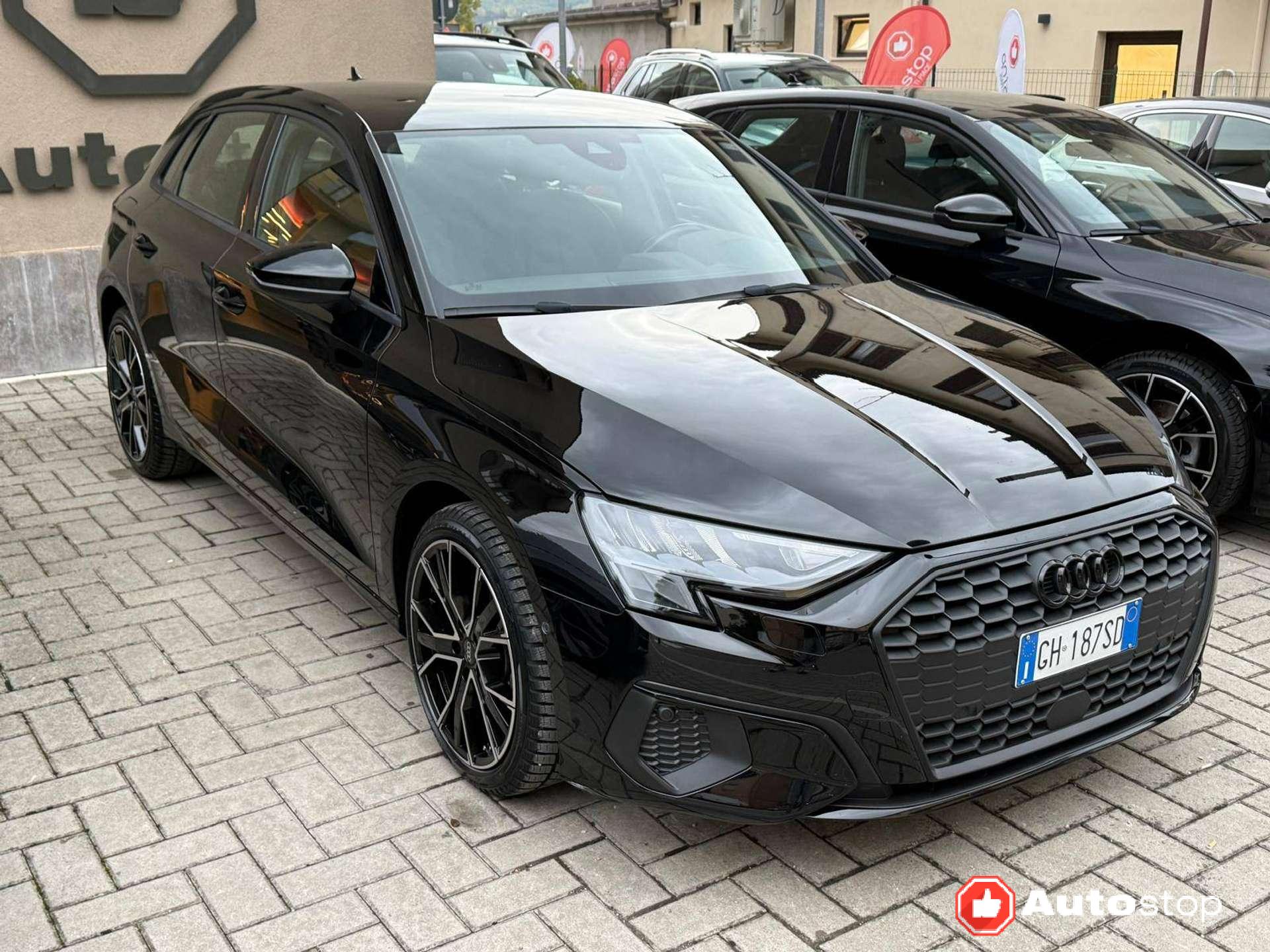 Audi A3  A3 IV Sportback 30 1.5 g-tron Business s-tronic