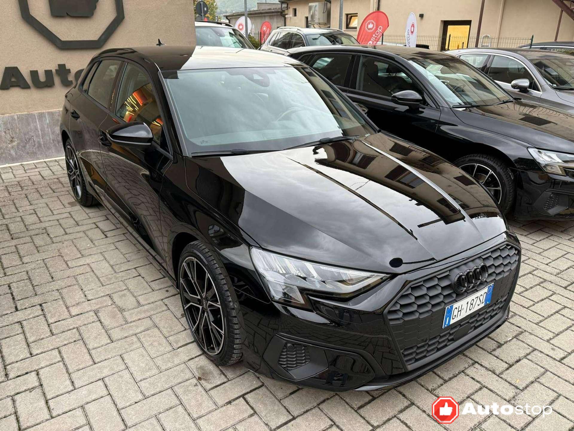 Audi A3  A3 IV Sportback 30 1.5 g-tron Business s-tronic