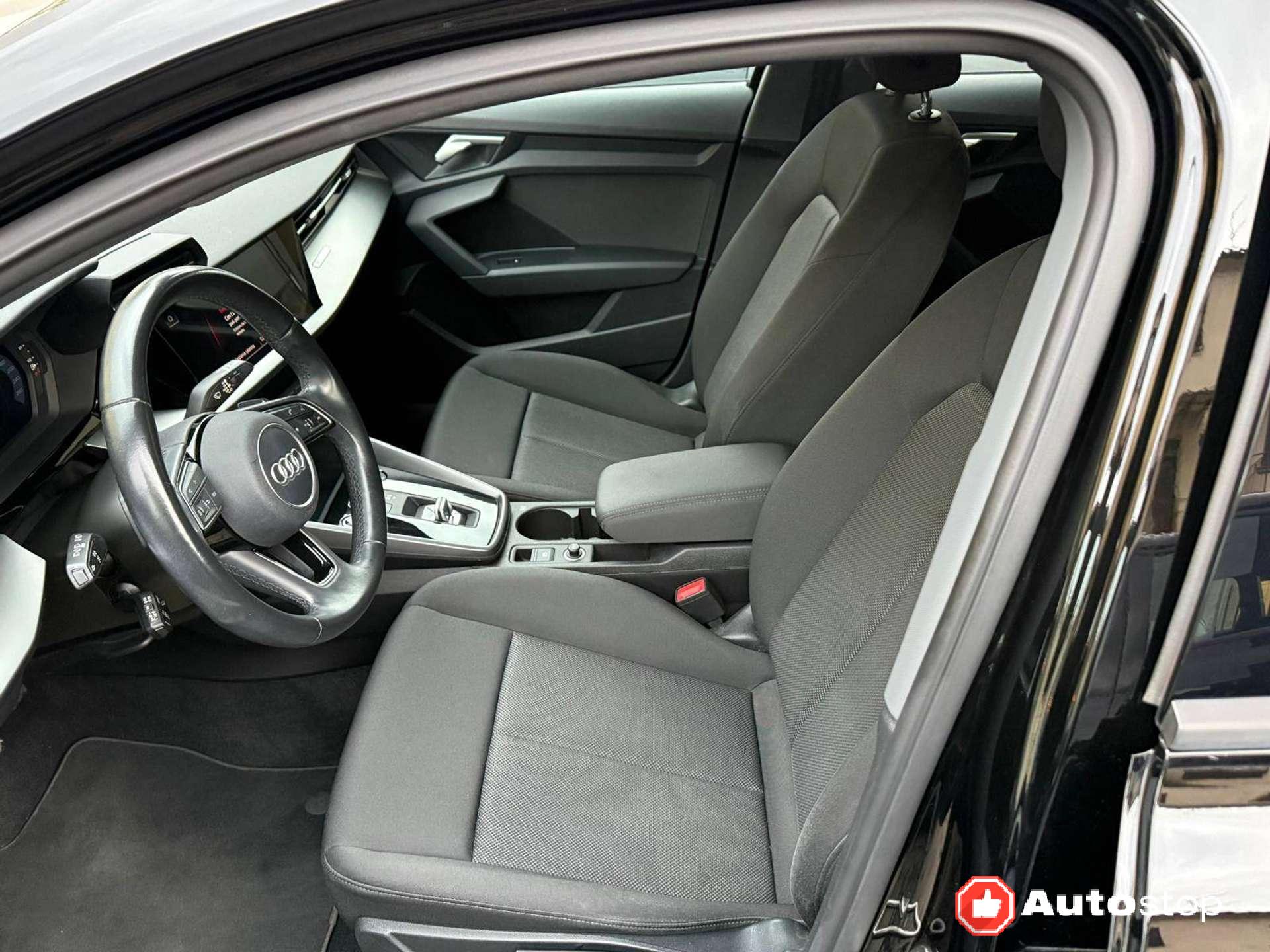 Audi A3  A3 IV Sportback 30 1.5 g-tron Business s-tronic