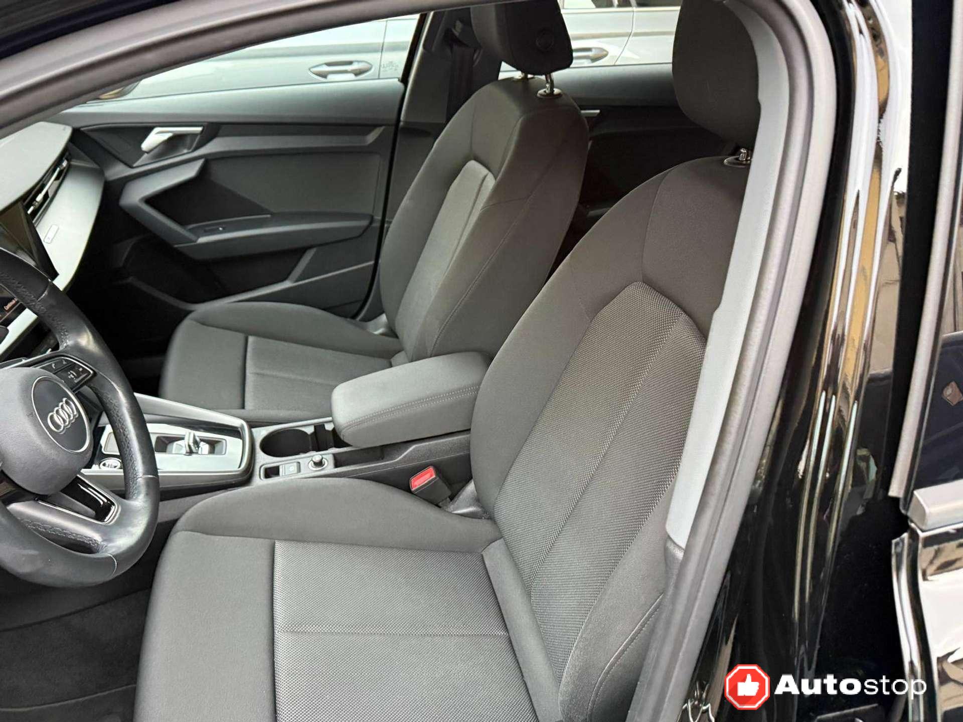 Audi A3  A3 IV Sportback 30 1.5 g-tron Business s-tronic
