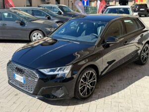 Audi A3  A3 IV Sportback 35 2.0 tdi Business s-tronic