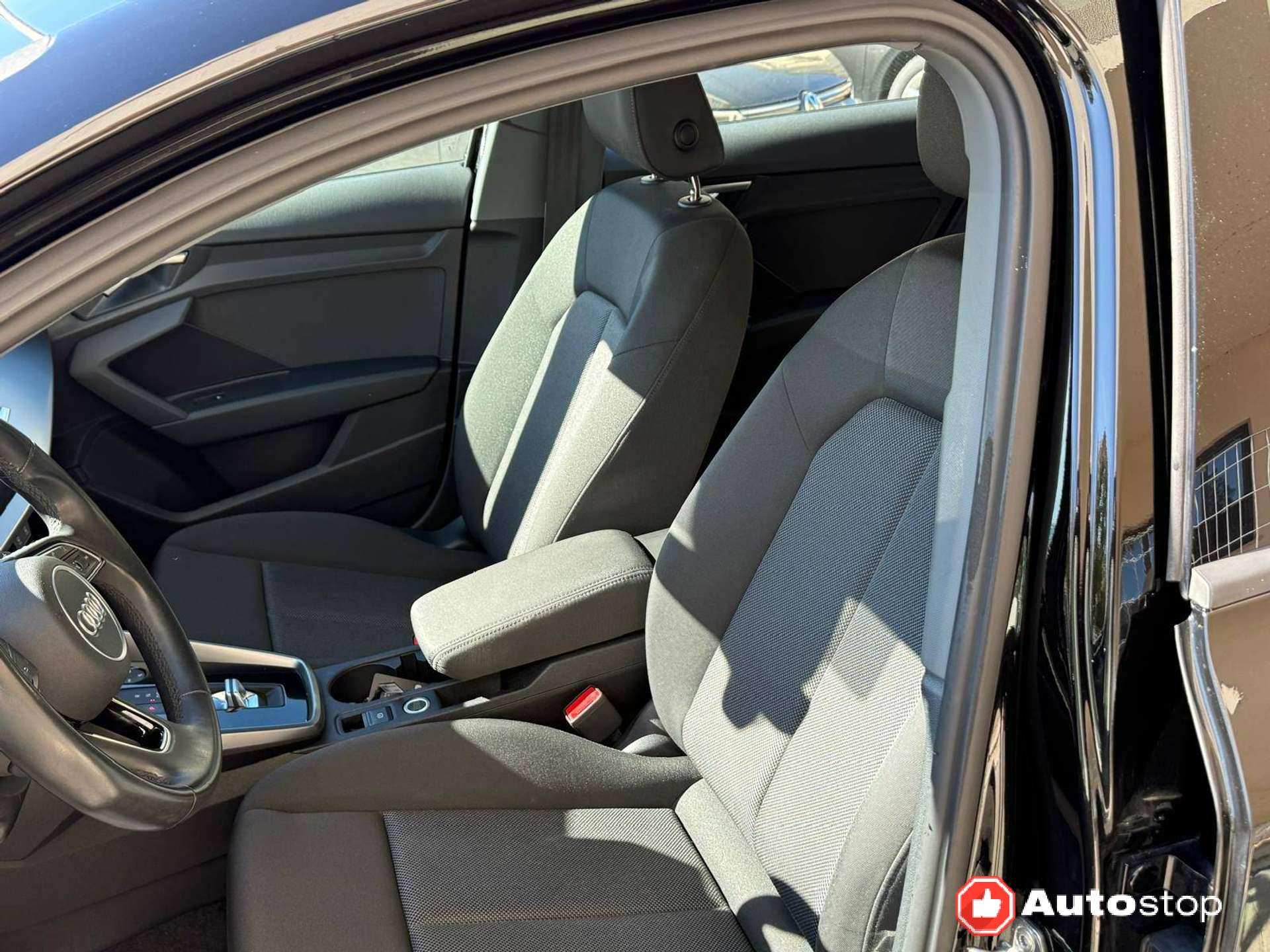 Audi A3  A3 IV Sportback 35 2.0 tdi Business s-tronic