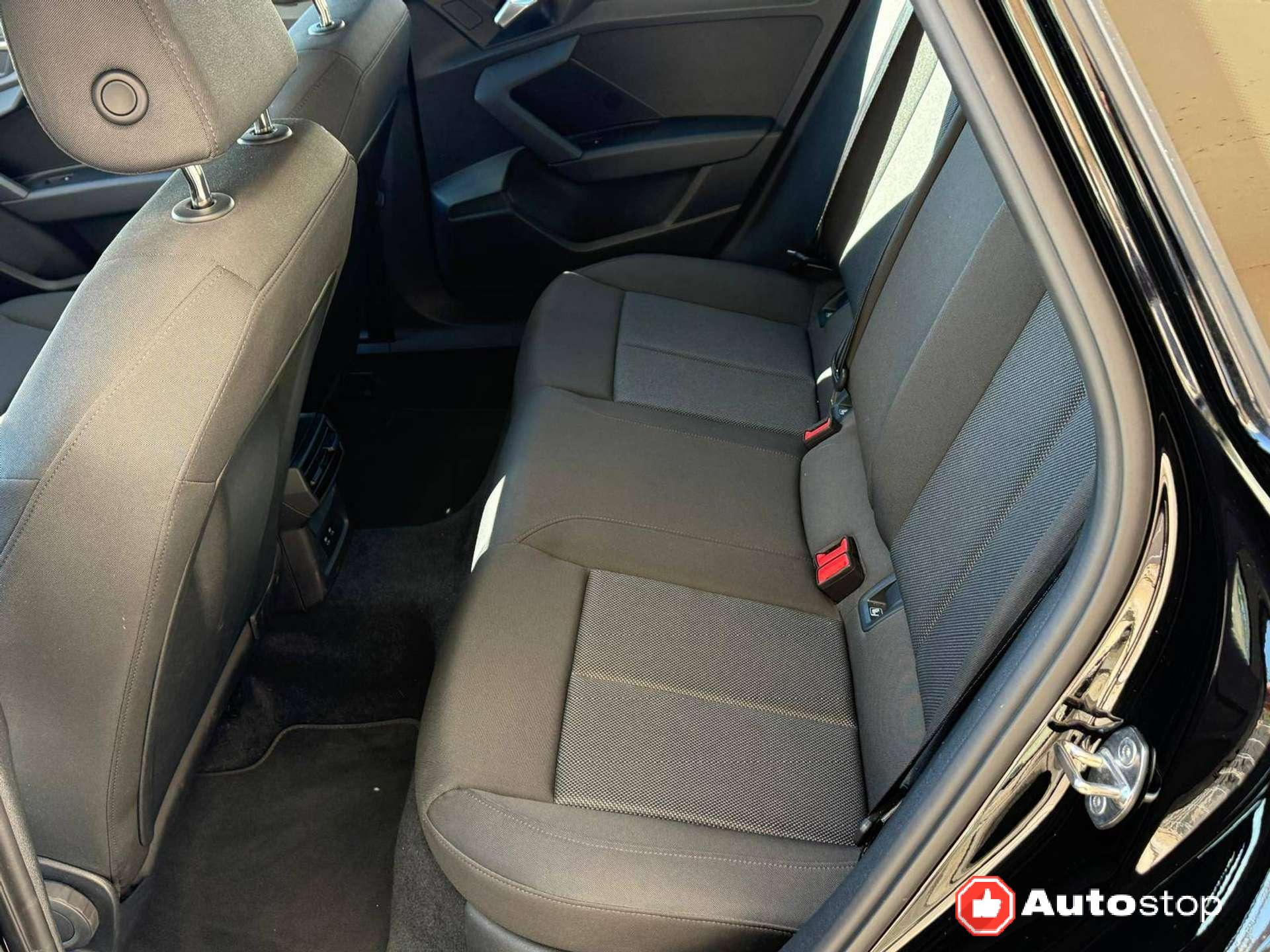 Audi A3  A3 IV Sportback 35 2.0 tdi Business s-tronic