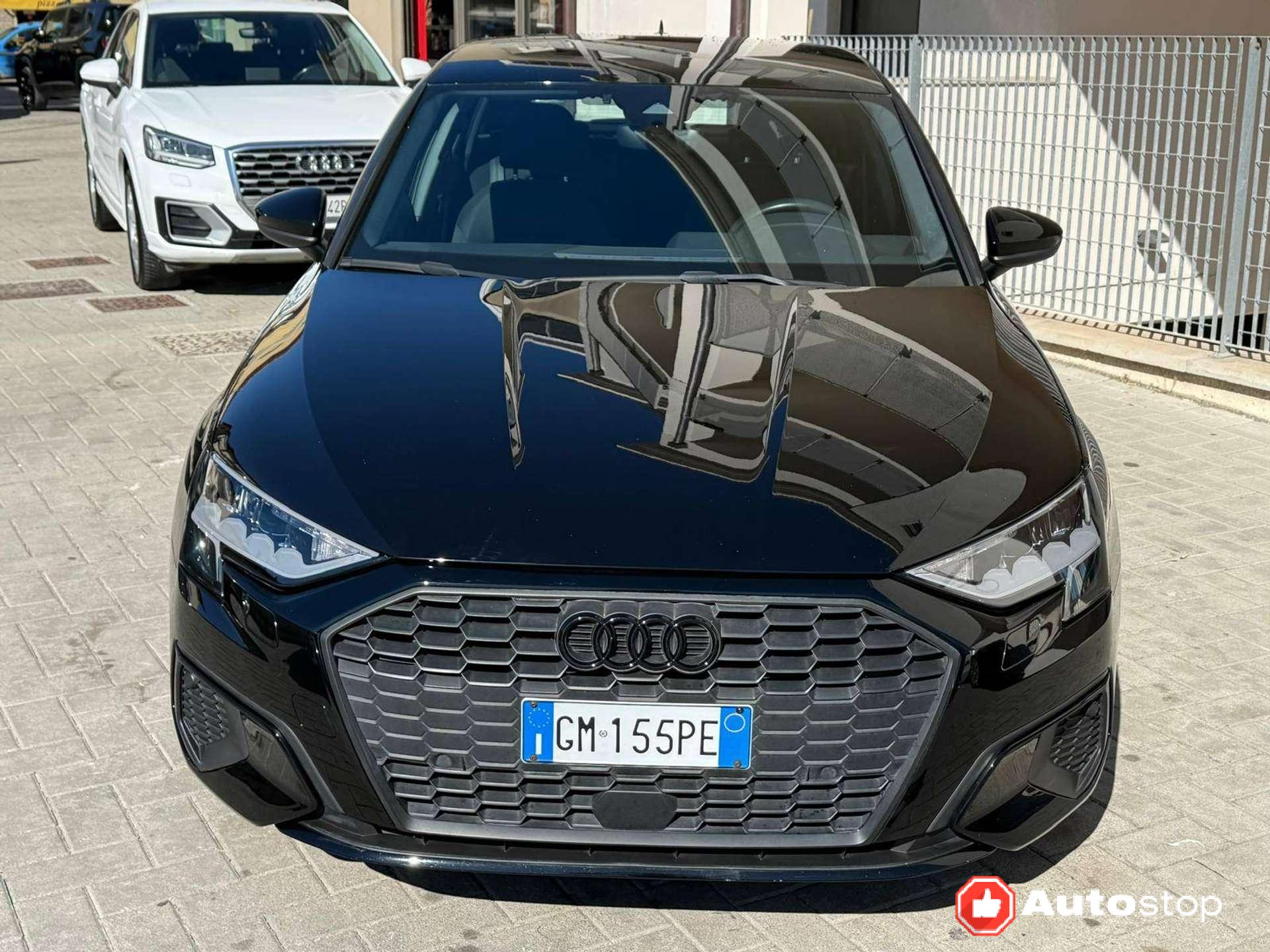 Audi A3  A3 IV Sportback 35 2.0 tdi Business s-tronic