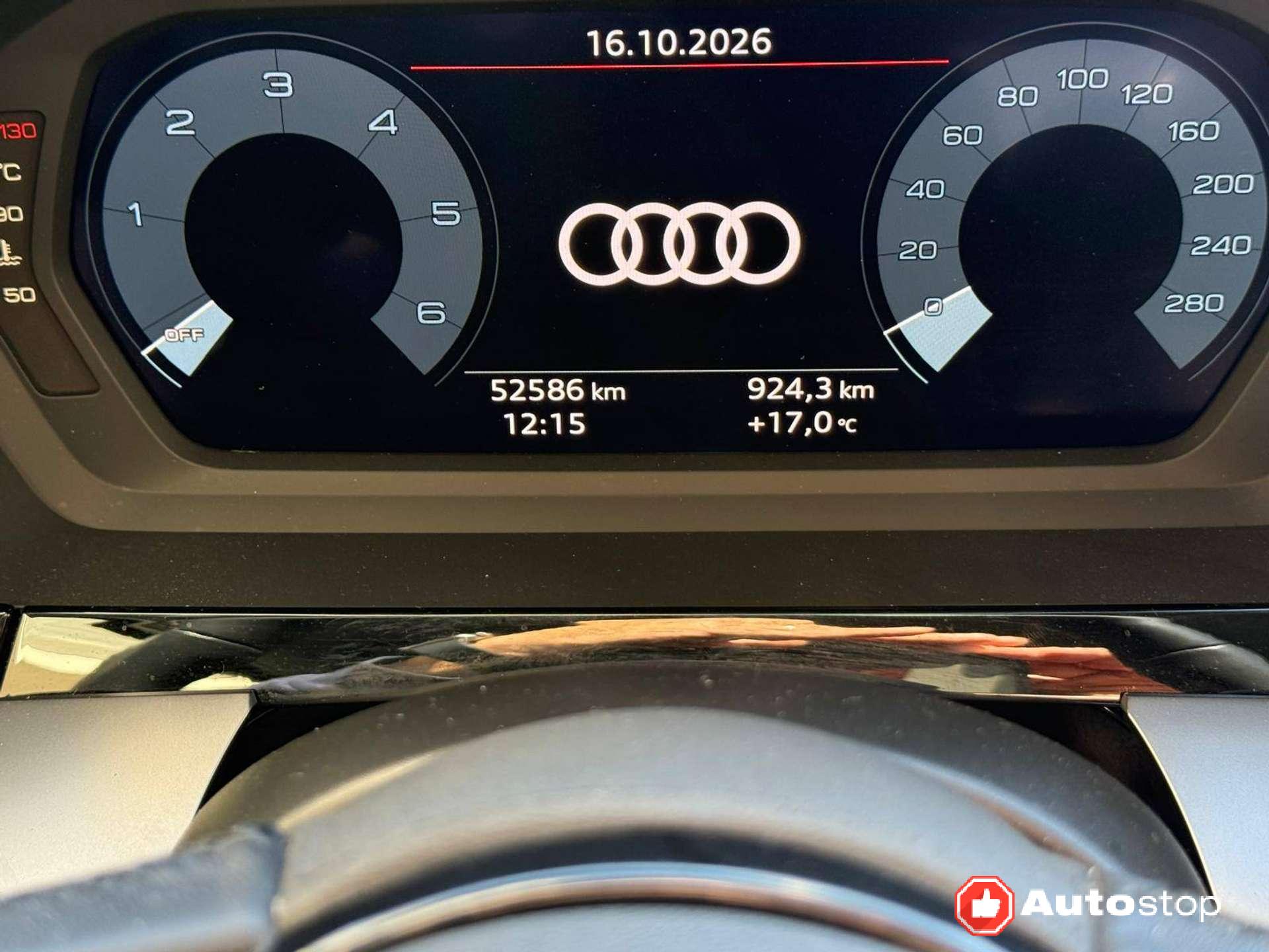 Audi A3  A3 IV Sportback 35 2.0 tdi Business s-tronic