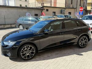 Audi A3  A3 IV Sportback 35 2.0 tdi Business s-tronic