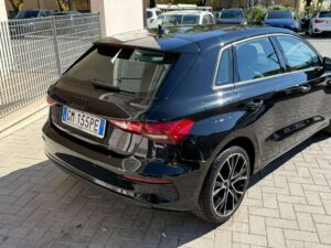 Audi A3  A3 IV Sportback 35 2.0 tdi Business s-tronic