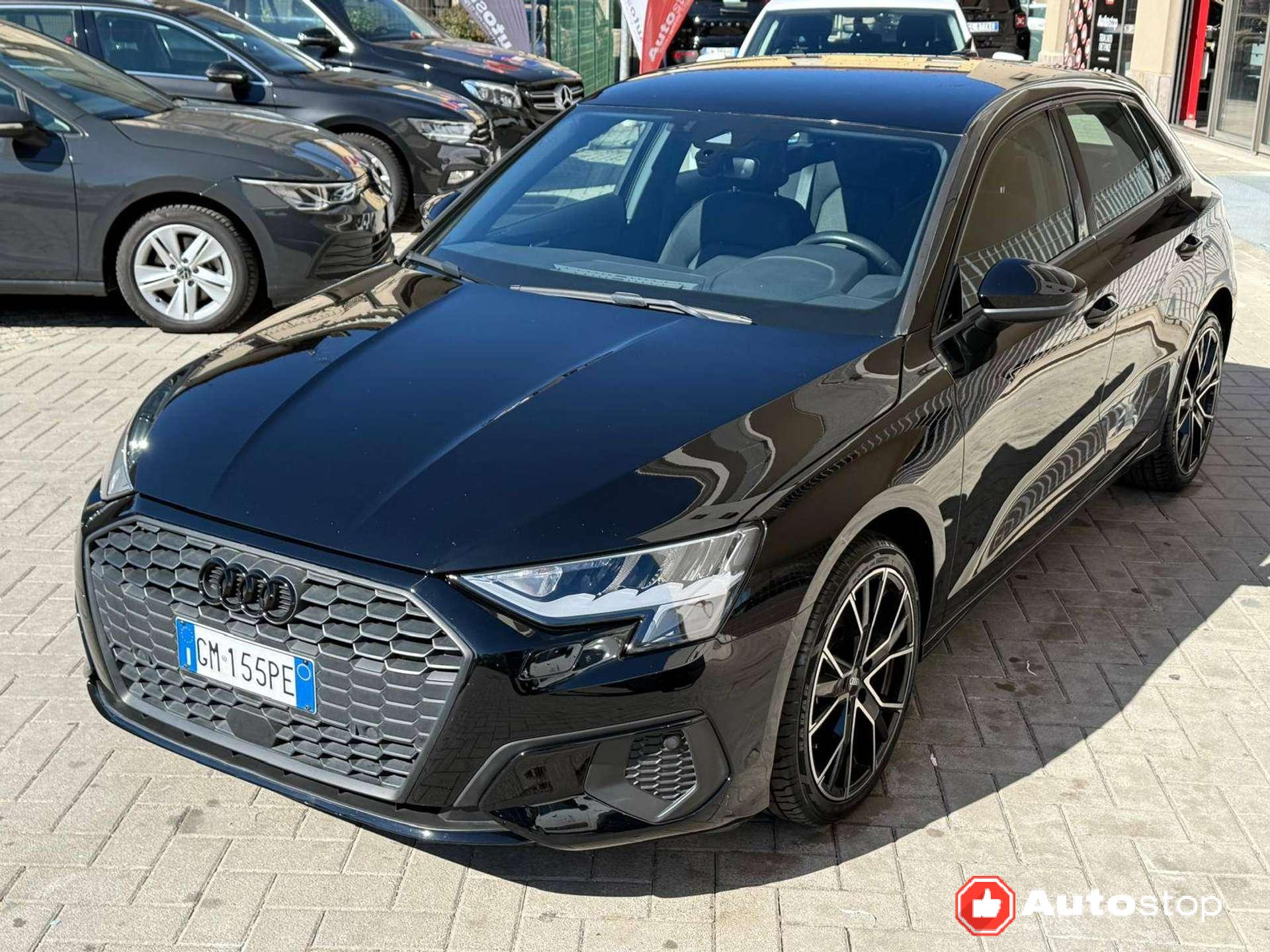 Audi A3  A3 IV Sportback 35 2.0 tdi Business s-tronic