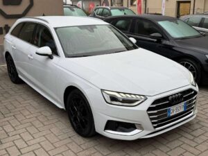 Audi A4  A4 V Avant 35 2.0 tdi mhev Business Advanced 163cv s-tronic