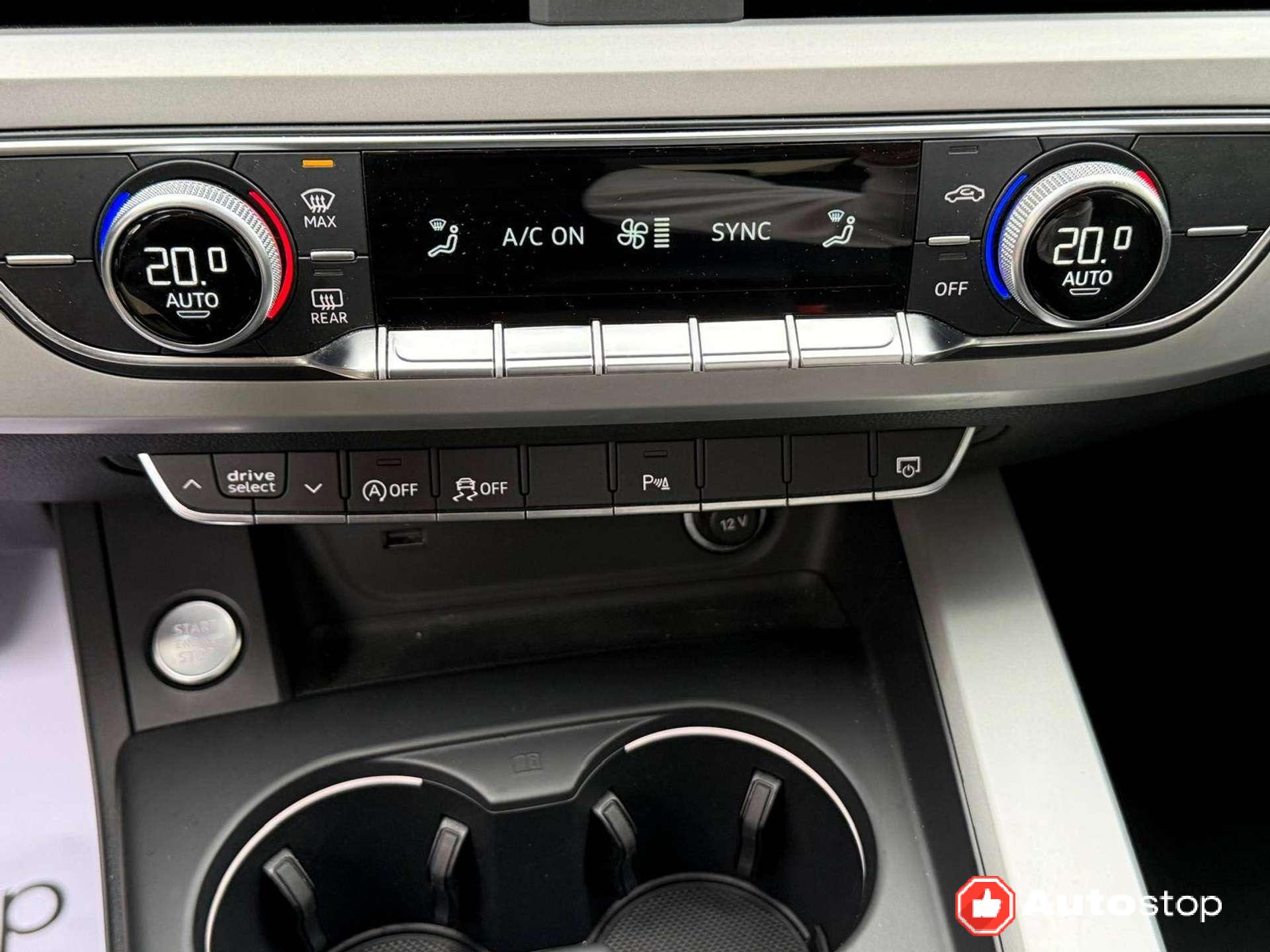 Audi A4  A4 V Avant 35 2.0 tdi mhev Business Advanced 163cv s-tronic