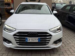 Audi A4  A4 V Avant 35 2.0 tdi mhev Business Advanced 163cv s-tronic
