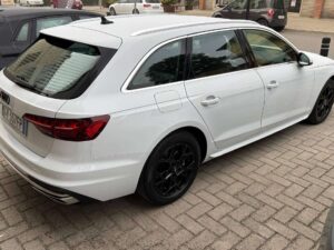 Audi A4  A4 V Avant 35 2.0 tdi mhev Business Advanced 163cv s-tronic