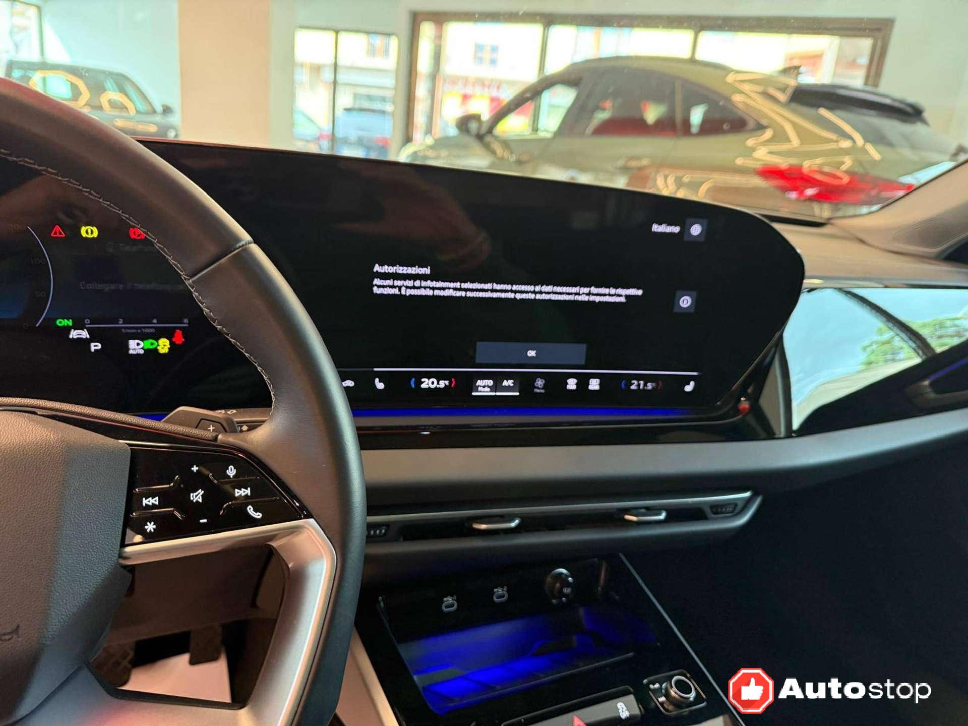 Audi A5  A5 Avant 2.0 tdi mhev Business Advanced quattro 204cv s-tronic