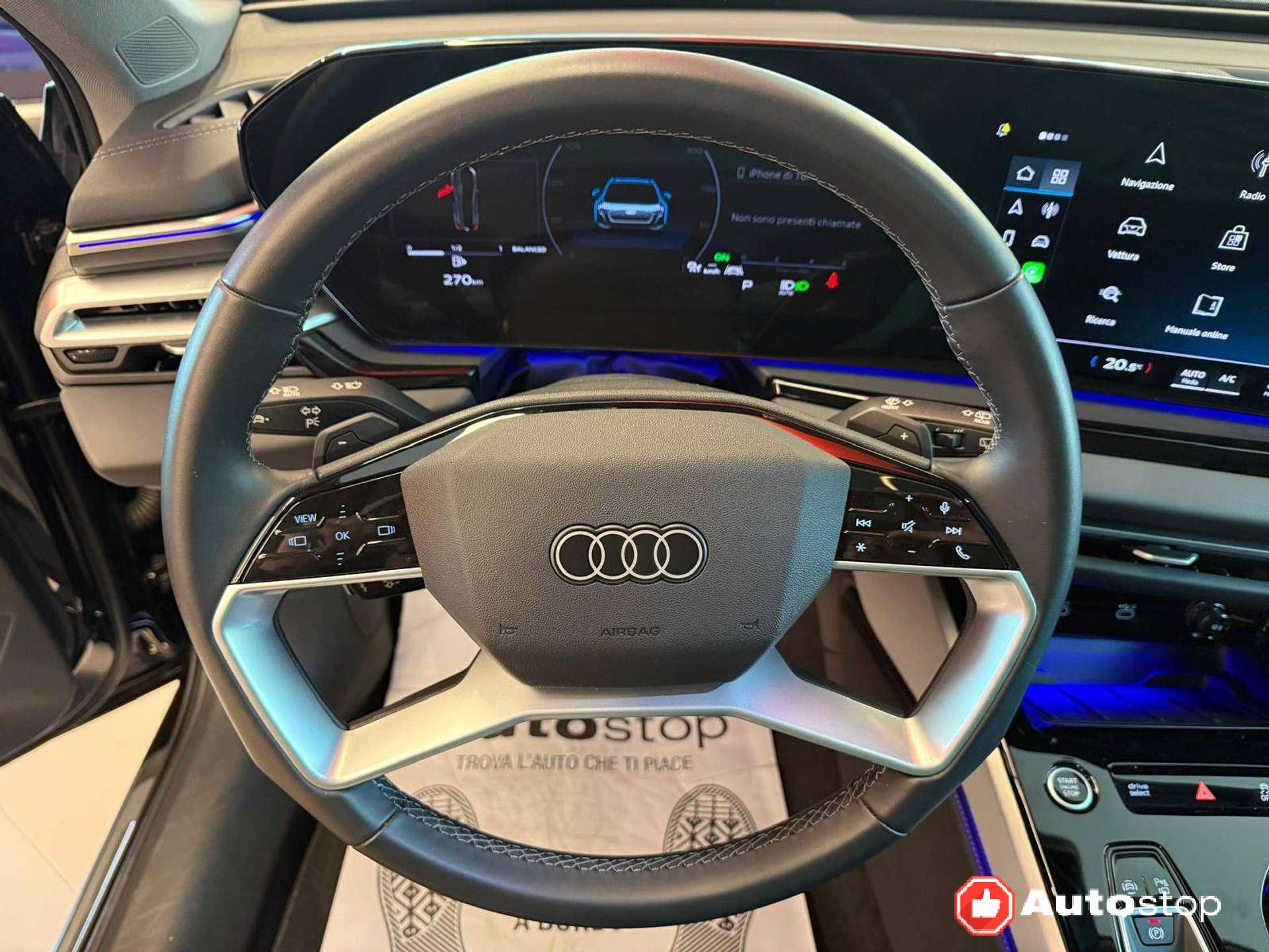 Audi A5  A5 Avant 2.0 tdi mhev Business Advanced quattro 204cv s-tronic