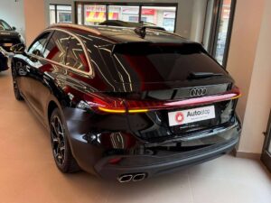 Audi A5 A5 Avant 2.0 tdi mhev Business Advanced quattro 204cv s-tronic