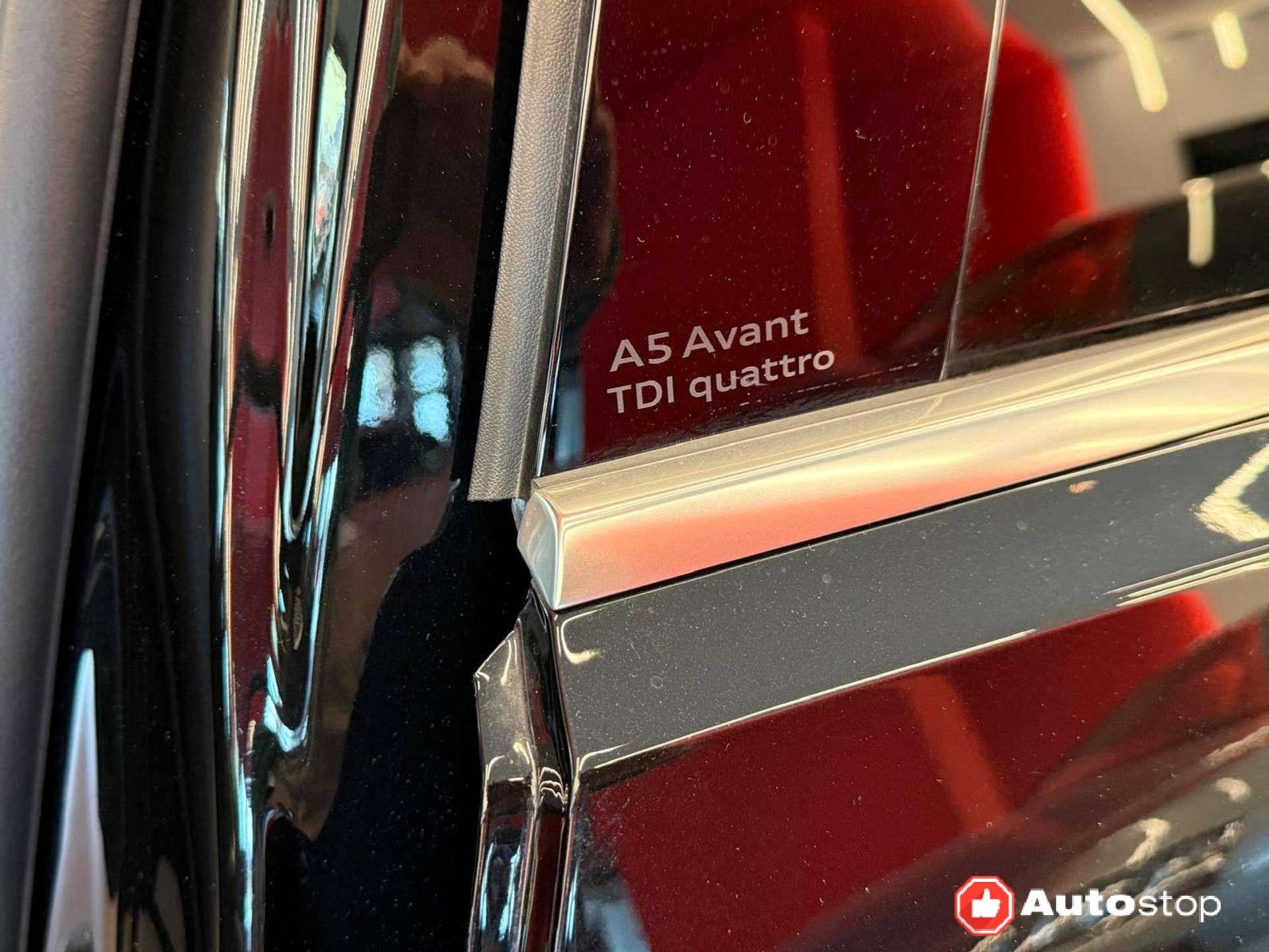 Audi A5  A5 Avant 2.0 tdi mhev Business Advanced quattro 204cv s-tronic